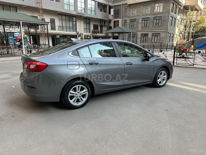 Chevrolet Cruze 2018, 124,000 km - 1.4 л - Bakı