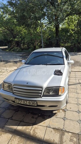Mercedes C 220 2000, 480,000 km - 2.2 l - Astara