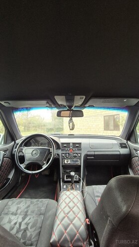 Mercedes C 220 2000, 480,000 km - 2.2 l - Astara