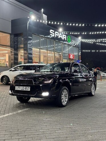 Khazar SD 2020, 89,000 km - 1.7 l - Bakı