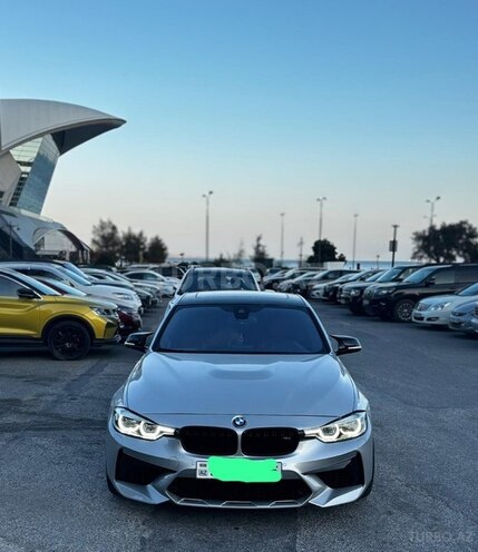 BMW 320 2013, 160,000 km - 2.0 l - Bakı