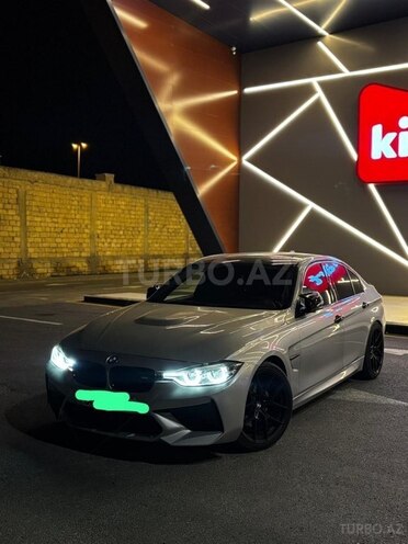 BMW 320 2013, 160,000 km - 2.0 l - Bakı