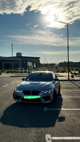 BMW 320 2013, 160,000 km - 2.0 l - Bakı