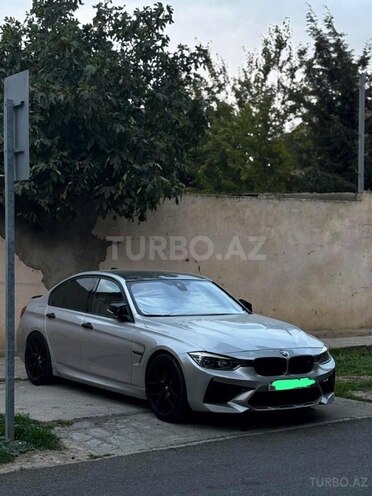 BMW 320 2013, 160,000 km - 2.0 l - Bakı