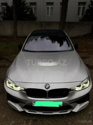 BMW 320 2013, 160,000 km - 2.0 l - Bakı