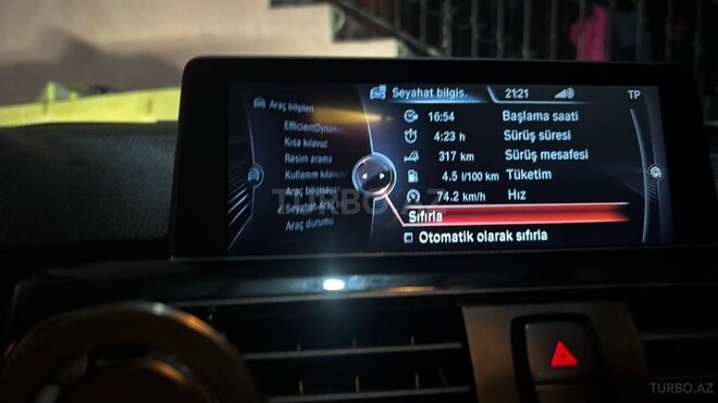 BMW 320 2013, 160,000 km - 2.0 l - Bakı
