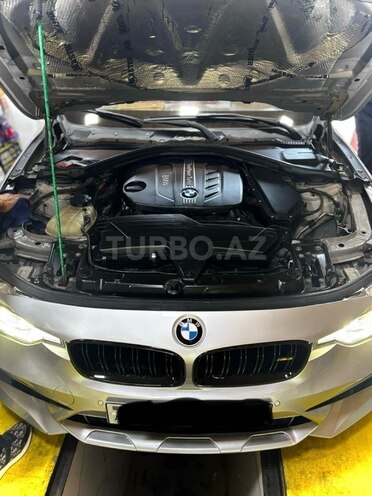 BMW 320 2013, 160,000 km - 2.0 l - Bakı