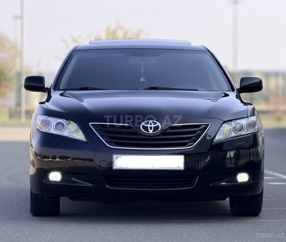Toyota Camry 2008, 160,000 km - 2.4 l - Bakı