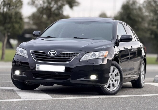 Toyota Camry 2008, 160,000 km - 2.4 l - Bakı