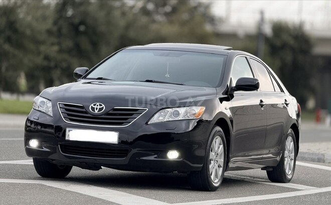 Toyota Camry 2008, 160,000 km - 2.4 l - Bakı