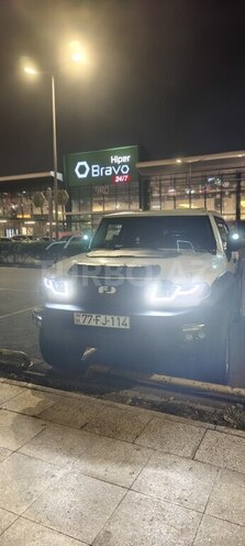 Toyota FJ Cruiser-2