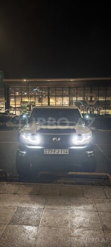 Toyota FJ Cruiser-3