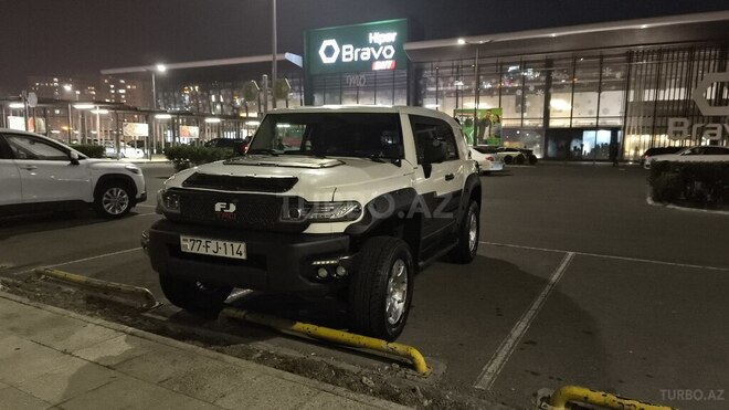 Toyota FJ Cruiser-9