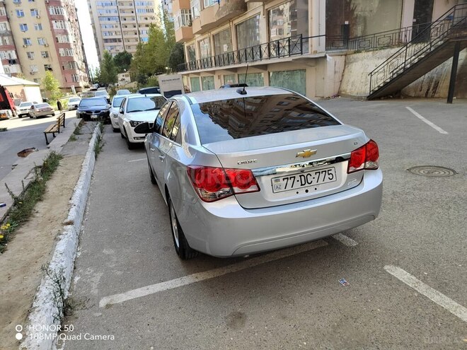 Chevrolet Cruze 2015, 190,000 km - 1.4 l - Bakı