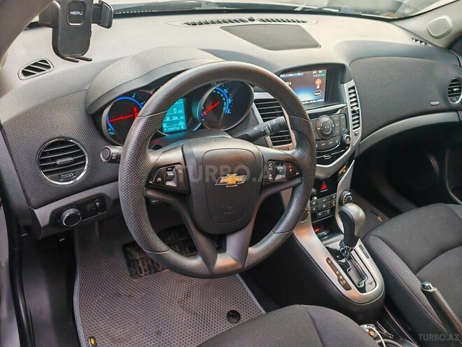 Chevrolet Cruze 2015, 190,000 km - 1.4 l - Bakı