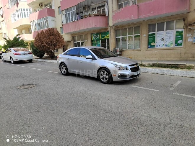 Chevrolet Cruze 2015, 190,000 km - 1.4 l - Bakı
