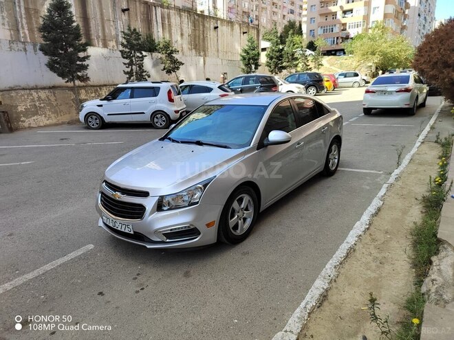 Chevrolet Cruze 2015, 190,000 km - 1.4 l - Bakı