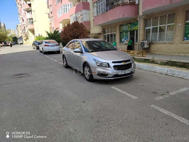Chevrolet Cruze 2015, 190,000 km - 1.4 l - Bakı