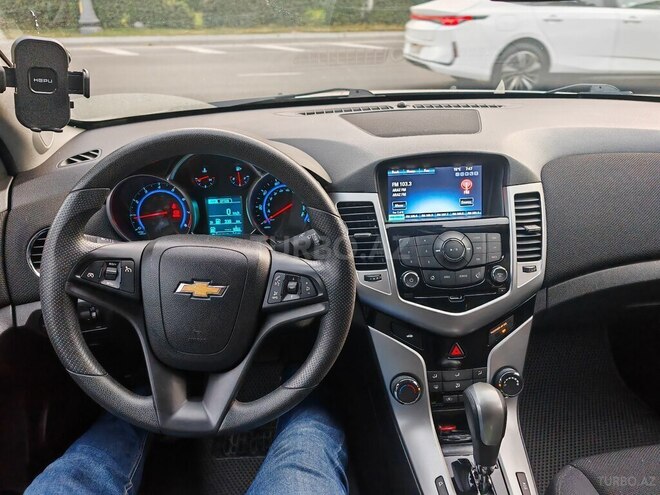 Chevrolet Cruze 2015, 190,000 km - 1.4 l - Bakı