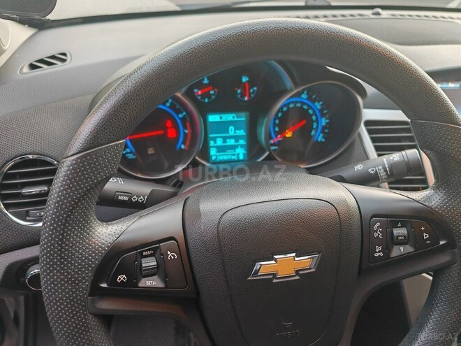 Chevrolet Cruze 2015, 190,000 km - 1.4 l - Bakı