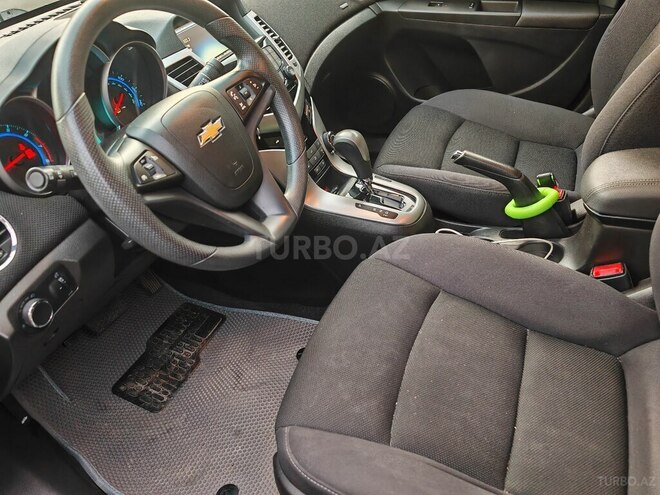 Chevrolet Cruze 2015, 190,000 km - 1.4 l - Bakı
