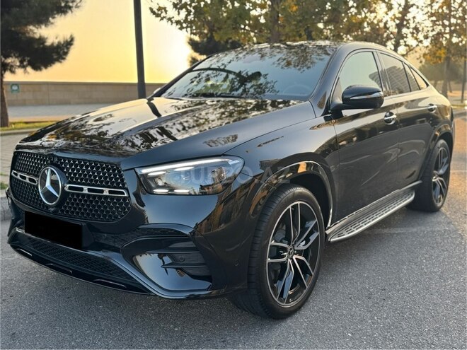 Mercedes  2023, 2,700 km - 2.0 l - Bakı
