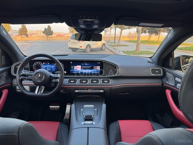 Mercedes  2023, 2,700 km - 2.0 l - Bakı