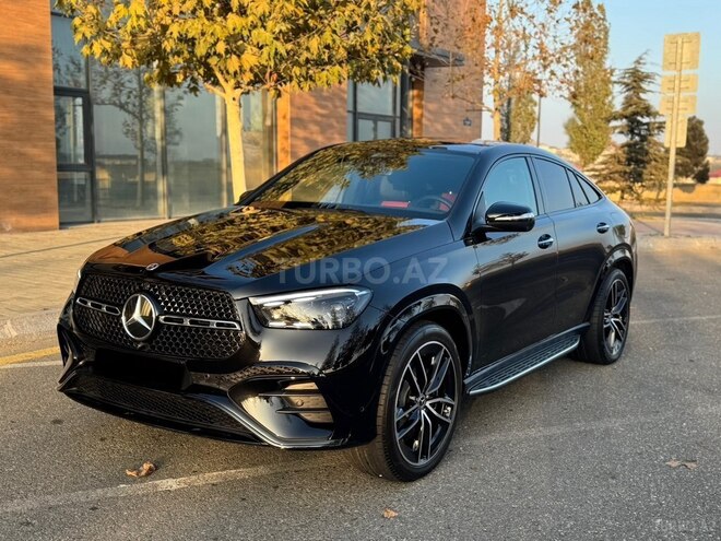 Mercedes  2023, 2,700 km - 2.0 l - Bakı