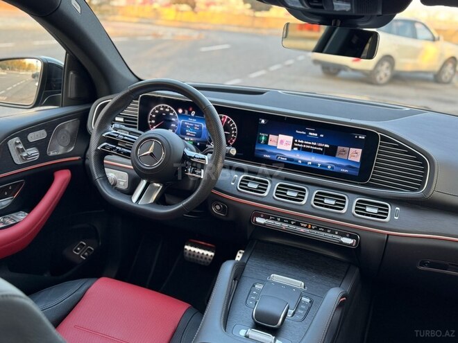Mercedes  2023, 2,700 km - 2.0 l - Bakı