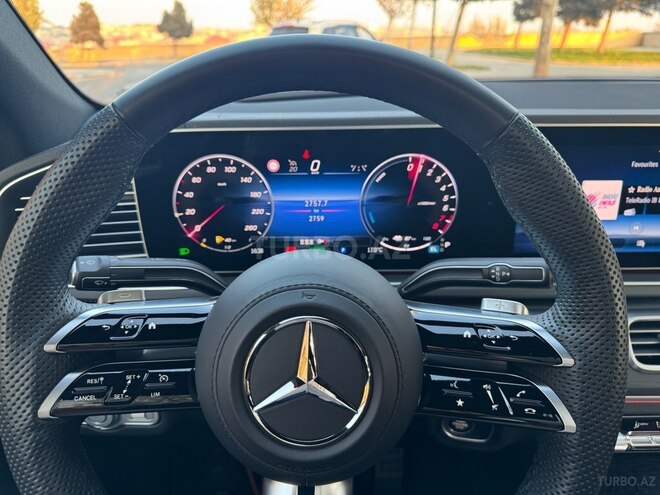 Mercedes  2023, 2,700 km - 2.0 l - Bakı