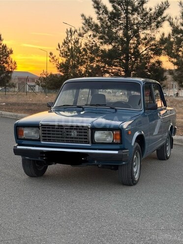 LADA (VAZ) 2107 2007, 44,000 km - 1.7 l - Gəncə