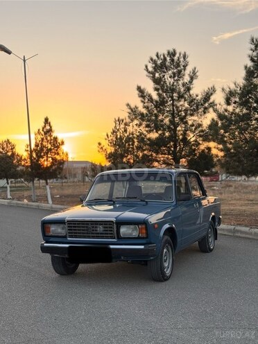 LADA (VAZ) 2107 2007, 44,000 km - 1.7 l - Gəncə