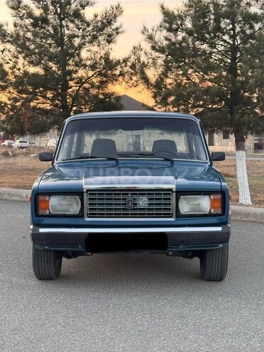 LADA (VAZ) 2107 2007, 44,000 km - 1.7 l - Gəncə