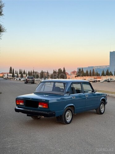 LADA (VAZ) 2107 2007, 44,000 km - 1.7 l - Gəncə