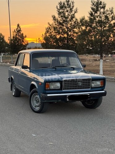 LADA (VAZ) 2107 2007, 44,000 km - 1.7 l - Gəncə