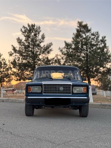 LADA (VAZ) 2107 2007, 44,000 km - 1.7 l - Gəncə