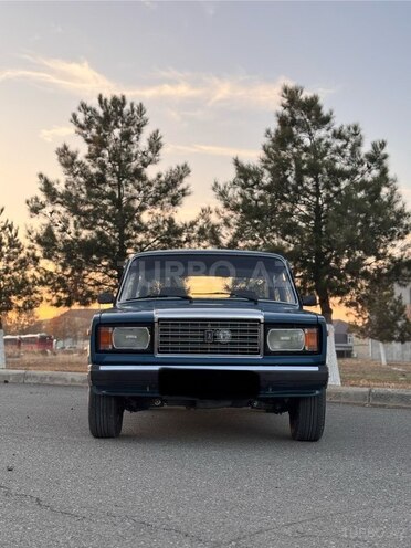 LADA (VAZ) 2107 2007, 44,000 km - 1.7 l - Gəncə