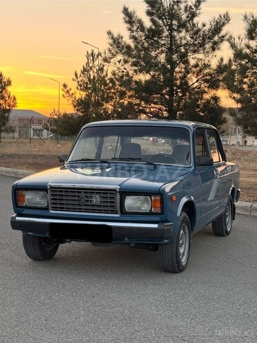 LADA (VAZ) 2107 2007, 44,000 km - 1.7 l - Gəncə