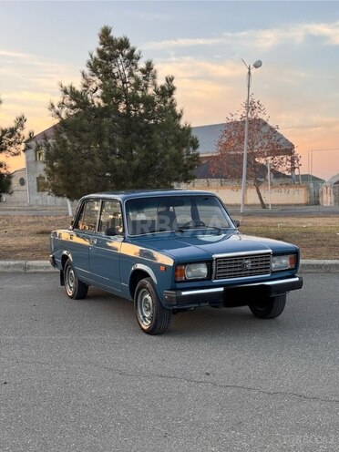 LADA (VAZ) 2107 2007, 44,000 km - 1.7 l - Gəncə