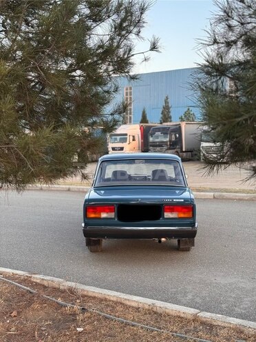 LADA (VAZ) 2107 2007, 44,000 km - 1.7 l - Gəncə