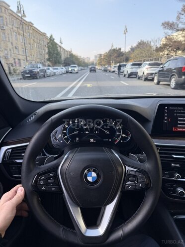 BMW 530 2018, 182,000 km - 2.0 l - Bakı
