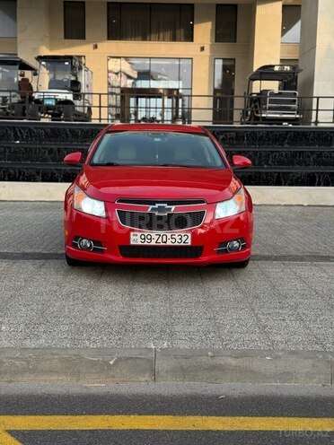 Chevrolet Cruze 2014, 189,000 km - 1.4 l - Bakı