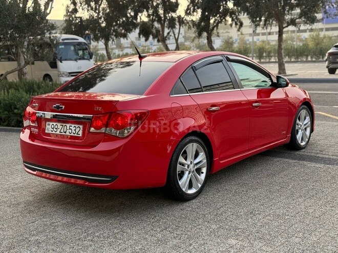 Chevrolet Cruze 2014, 189,000 km - 1.4 l - Bakı