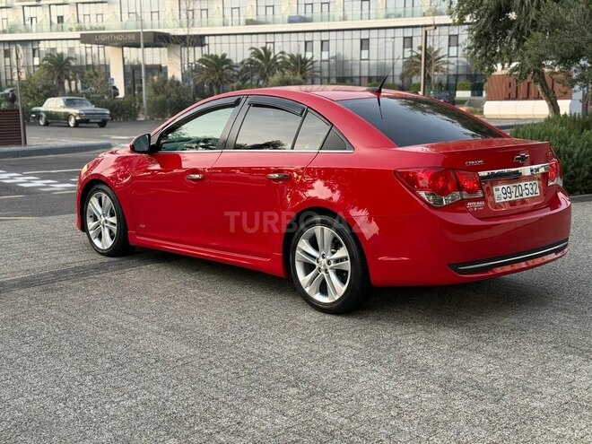 Chevrolet Cruze 2014, 189,000 km - 1.4 l - Bakı