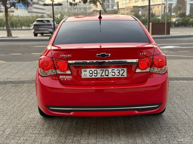 Chevrolet Cruze 2014, 189,000 km - 1.4 l - Bakı