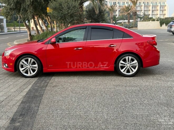 Chevrolet Cruze 2014, 189,000 km - 1.4 l - Bakı