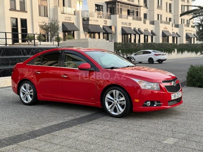 Chevrolet Cruze 2014, 189,000 km - 1.4 l - Bakı