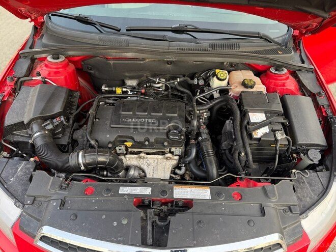 Chevrolet Cruze 2014, 189,000 km - 1.4 l - Bakı