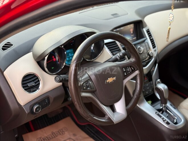 Chevrolet Cruze 2014, 189,000 km - 1.4 l - Bakı