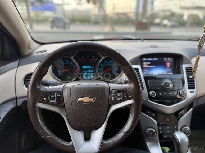 Chevrolet Cruze 2014, 189,000 km - 1.4 l - Bakı